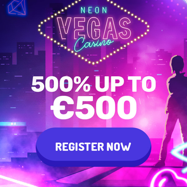 Check this Neon Vegas welcome bonus!
