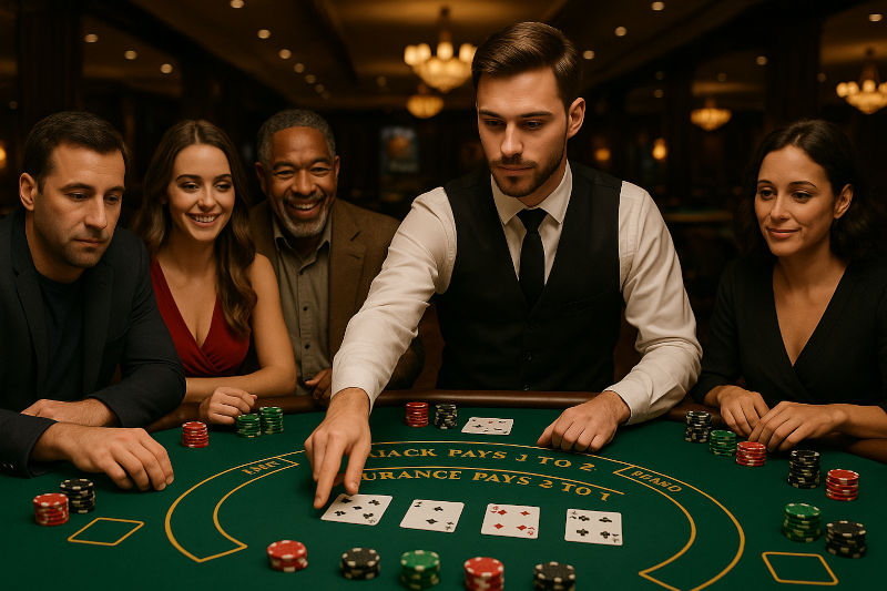 What is Soft 17 in Blackjack 