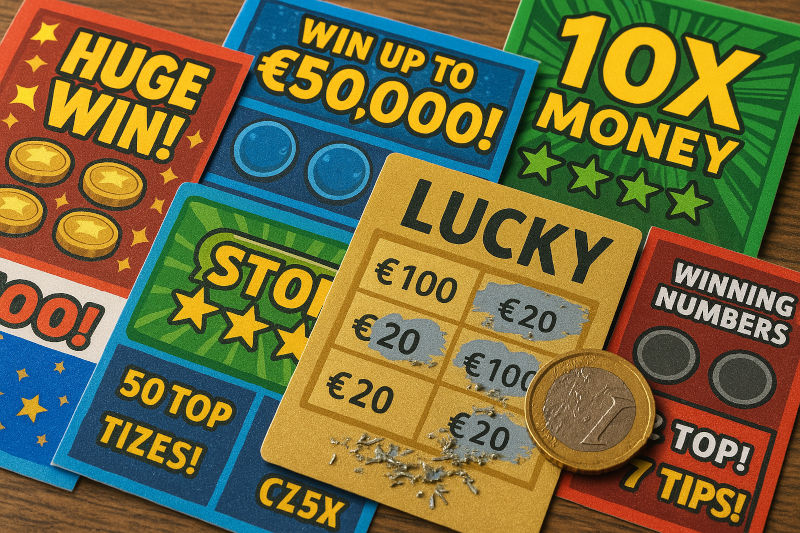 How to Win Scratch-Offs