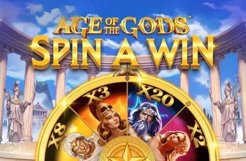 Age of the Gods Spin A Win