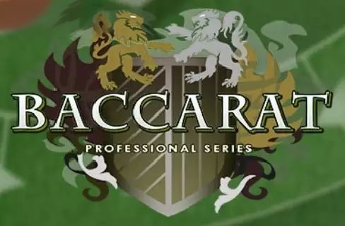 Baccarat Professional Series