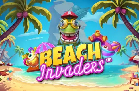 Beach Invaders