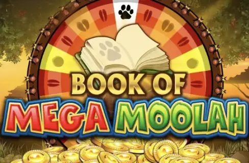 Book of Mega Moolah