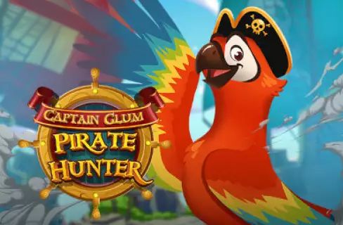 Captain Glum: Pirate Hunter