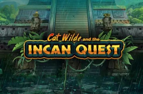 Cat Wilde and the Incan Quest
