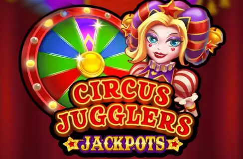 Circus Jugglers Jackpots