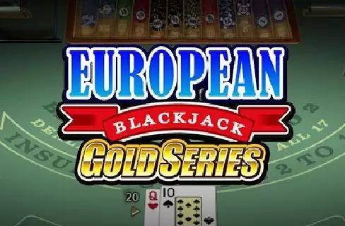 European Blackjack Gold (Microgaming)