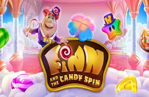 Finn and The Candy Spin