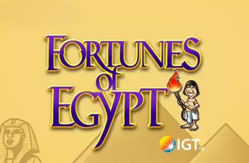 Fortunes of Egypt