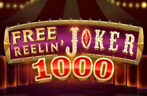Free Reelin Joker 1000