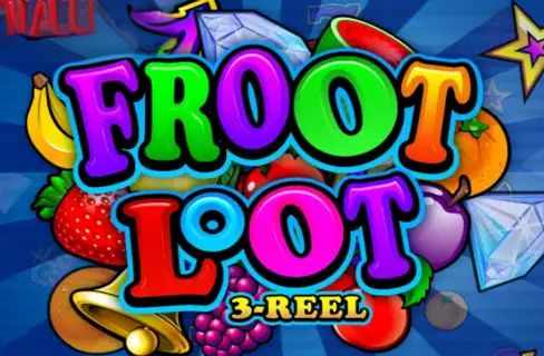 Froot Loot 3-Reel