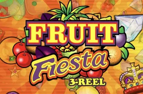 Fruit Fiesta 3 Reel