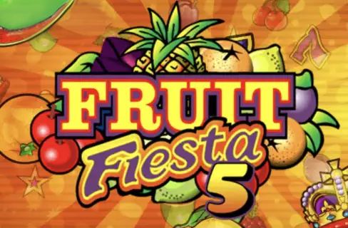 Fruit Fiesta 5 Line