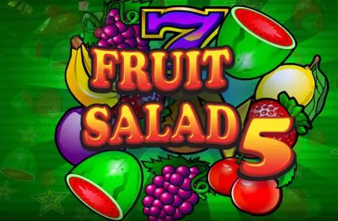 Fruit Salad 5-Line