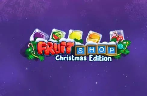 Fruit Shop Christmas Edition