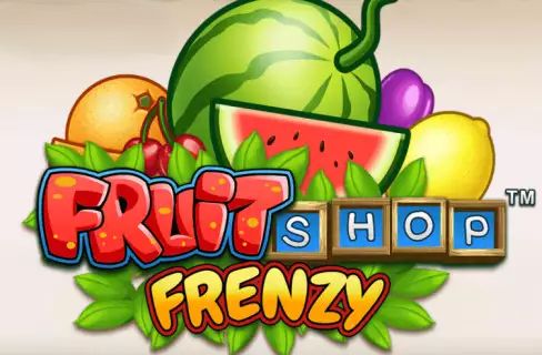 Fruit Shop Frenzy