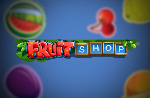 Fruit Shop (NetEnt)