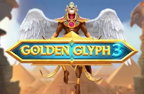 Golden Glyph 3