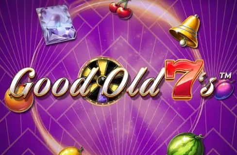 Good Old 7’s