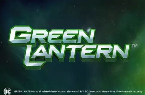 Green Lantern (Playtech)