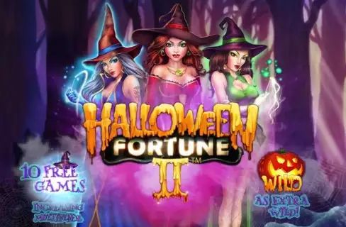 Halloween Fortune II