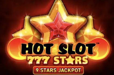 Hot Slot: 777 Stars