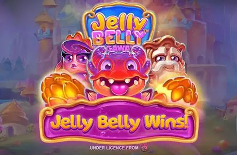 Jelly Belly Megaways