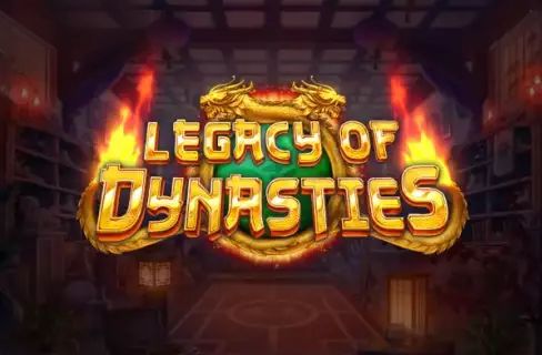 Legacy of Dynasties