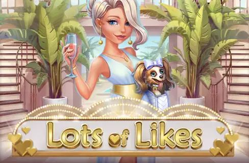 Lots of Likes