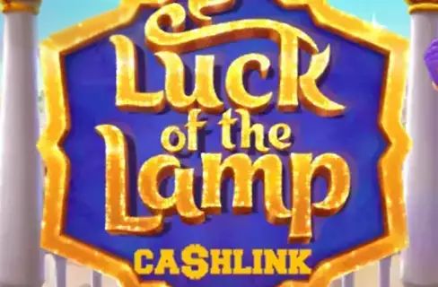 Luck of the Lamp Cashlink