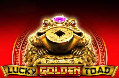 Lucky Golden Toad