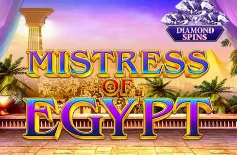 Mistress of Egypt Diamond Spins