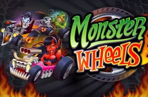 Monster Wheels (Microgaming)
