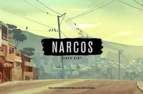 Narcos (NetEnt)