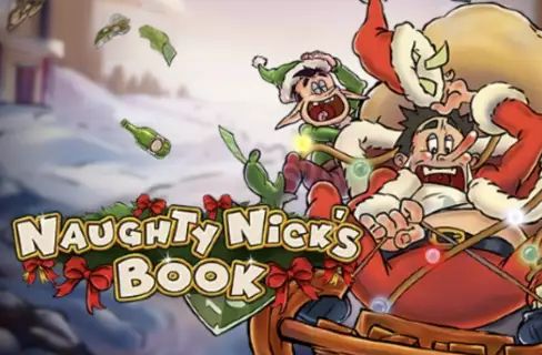 Naughty Nick’s Book