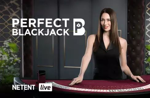 Perfect Blackjack (NetEnt)