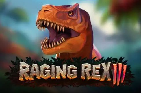 Raging Rex 3