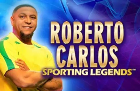 Roberto Carlos Sporting Legends