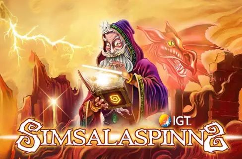 Simsalaspinn 2