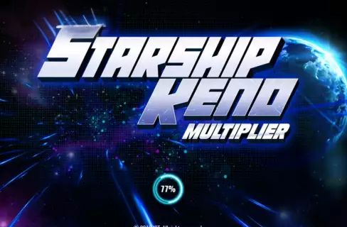 Starship Keno Multiplier