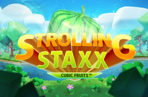 Strolling Staxx Cubic Fruits