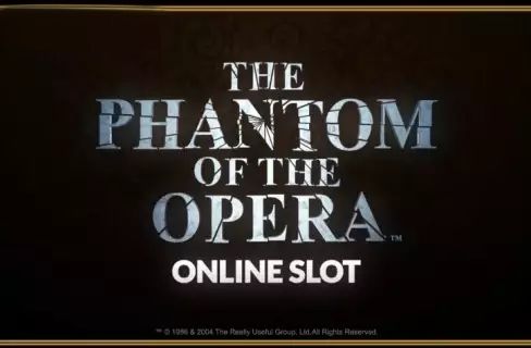 The Phantom of the Opera (Microgaming)