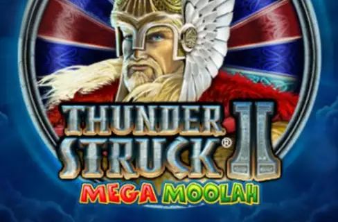 Thunderstruck II Mega Moolah