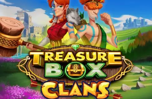 Treasure Box Clans