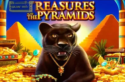 Treasures of the Pyramids