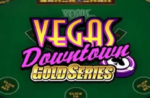 Vegas Downtown Blackjack Gold