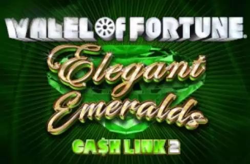 Wheel of Fortune Elegant Emeralds