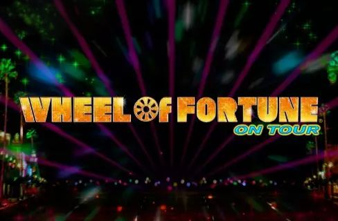 Wheel of Fortune on tour