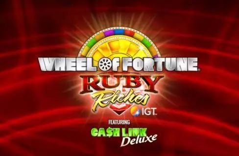 Wheel of Fortune Ruby Riches
